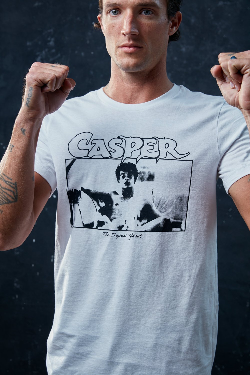 CASPER THE DOPEST GHOST