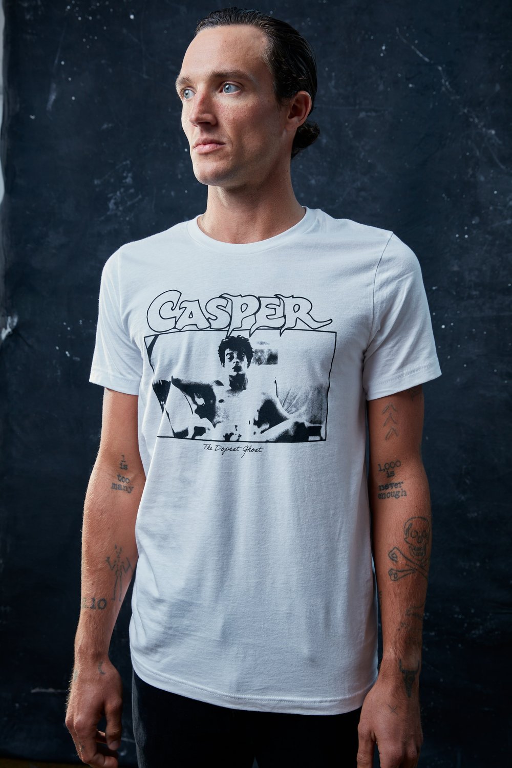 CASPER THE DOPEST GHOST