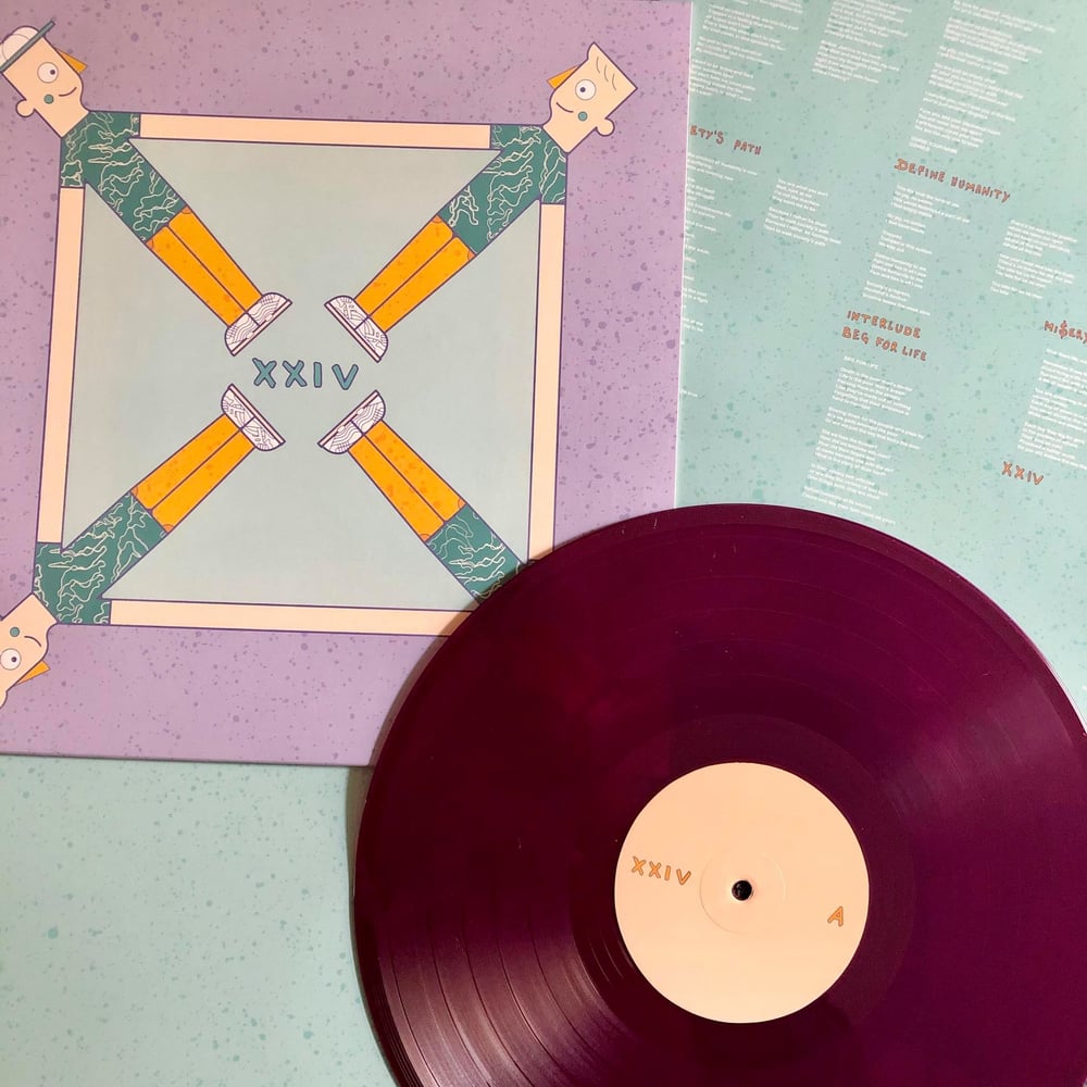 Image of XXIV VINYL