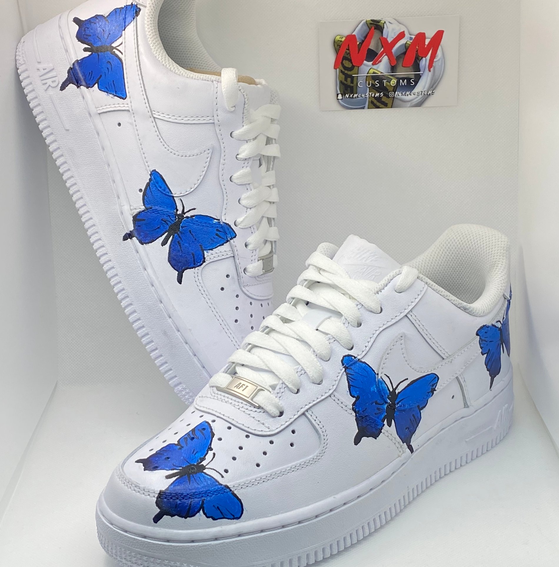 butterfly af 1