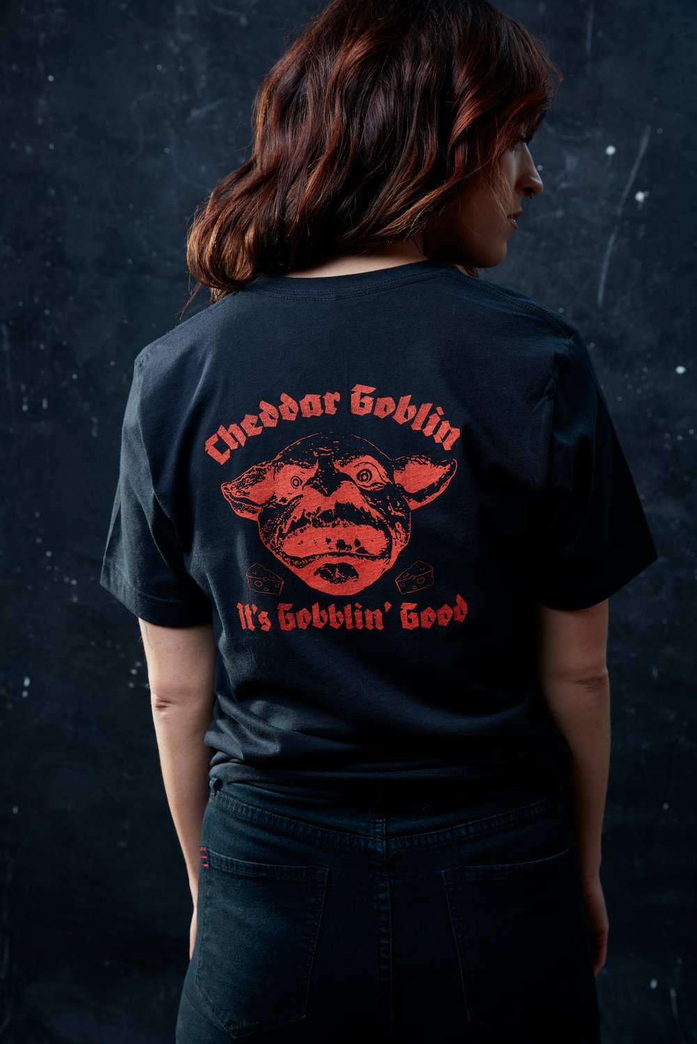 CHEDDAR GOBLIN