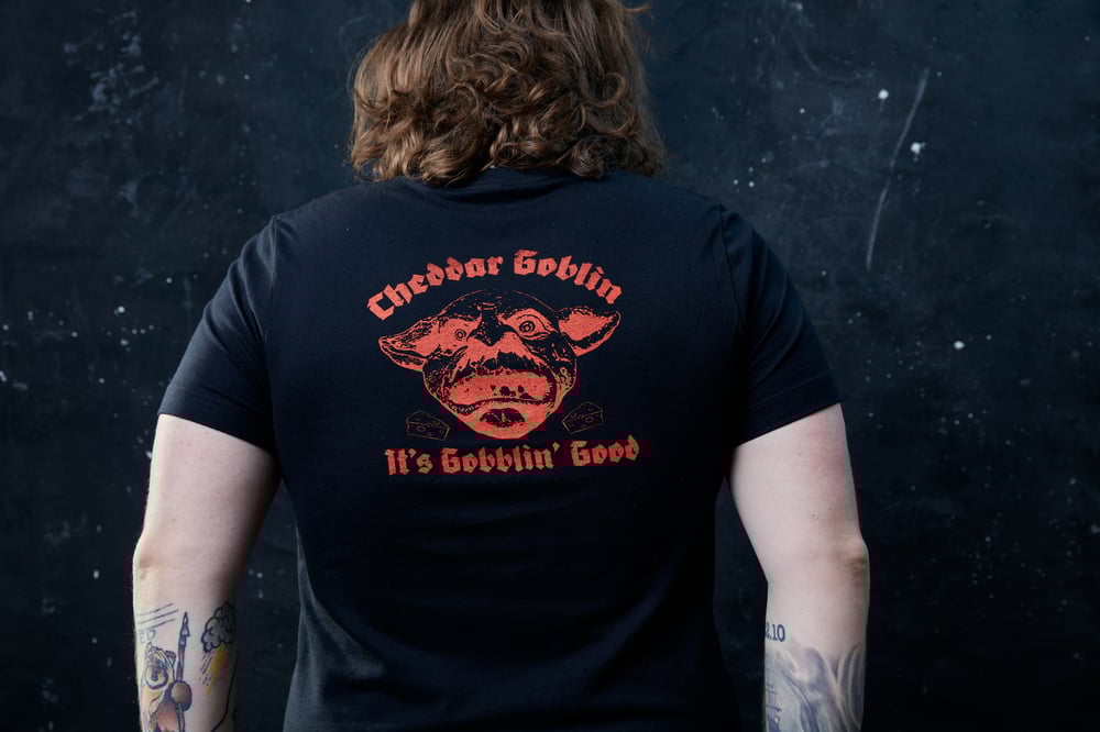 CHEDDAR GOBLIN