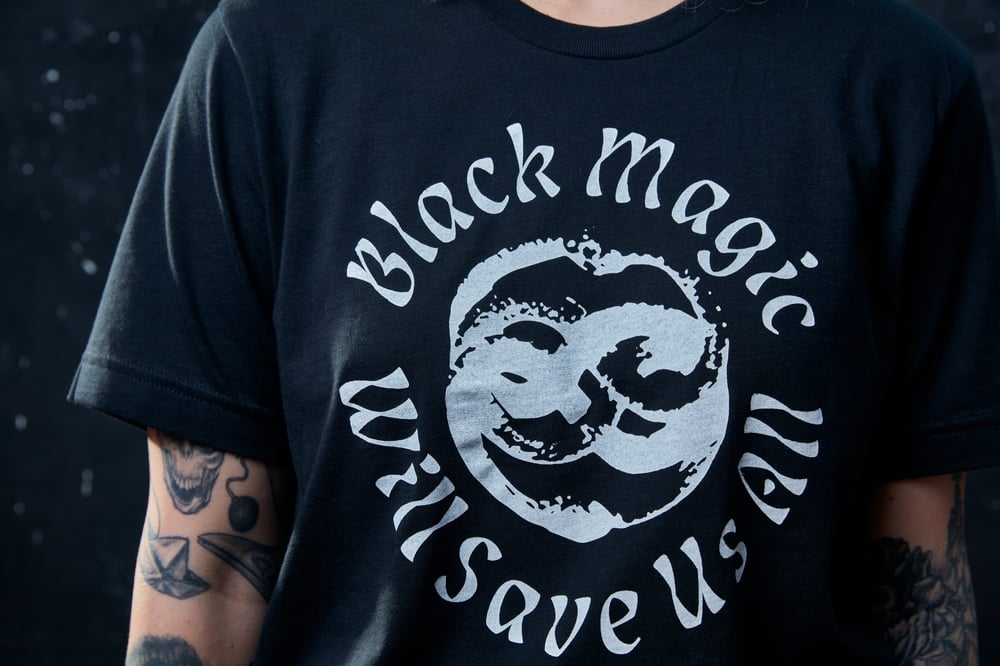 NEVERENDING BLACK MAGIC