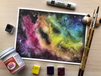 Image 2 of Rainbow Nebula Galaxy