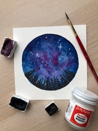 Image 3 of Circle Forest Galaxy