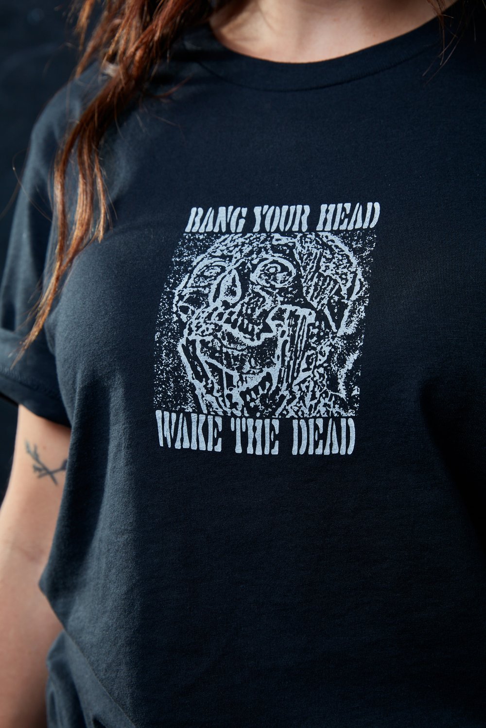 BANG YOUR HEAD