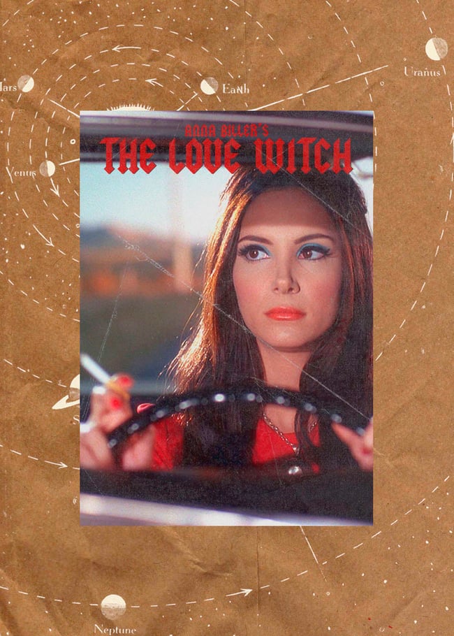 THE LOVE WITCH #1