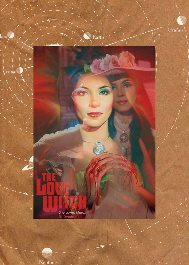 THE LOVE WITCH #2