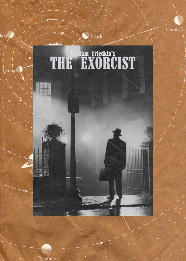 THE EXORCIST