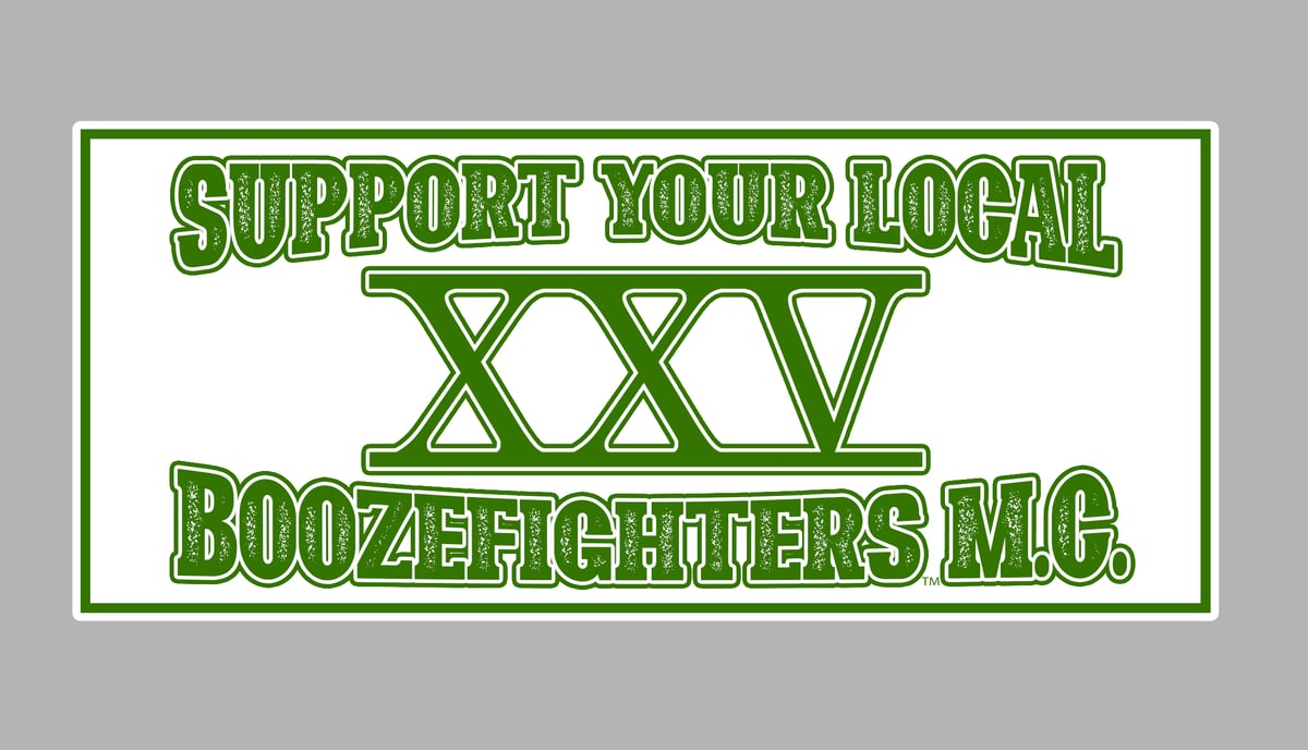 Boozefighters chapter deals 25