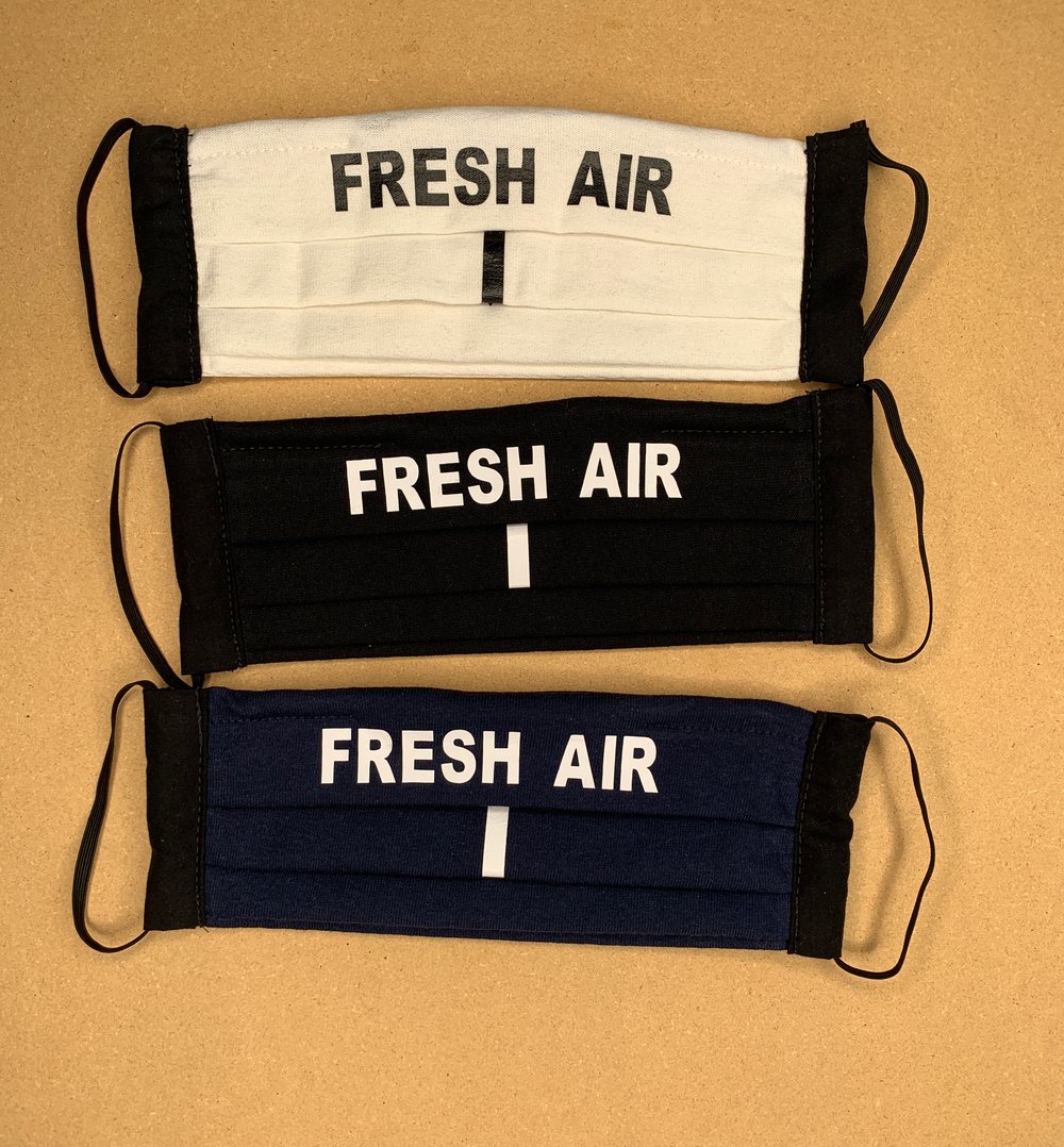 Image of Fresh Air Masks 