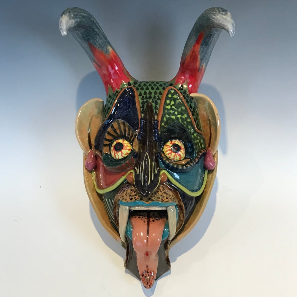 Image of Mask #4