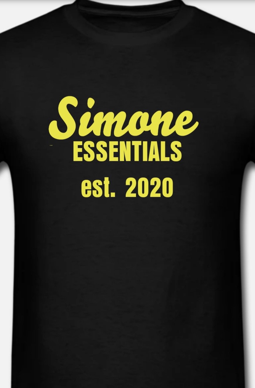 Simone T Shirts Simone Essentials simone-t-shirts-simone-essentials