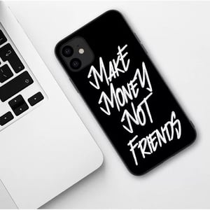 Image of Make Money Not Friends