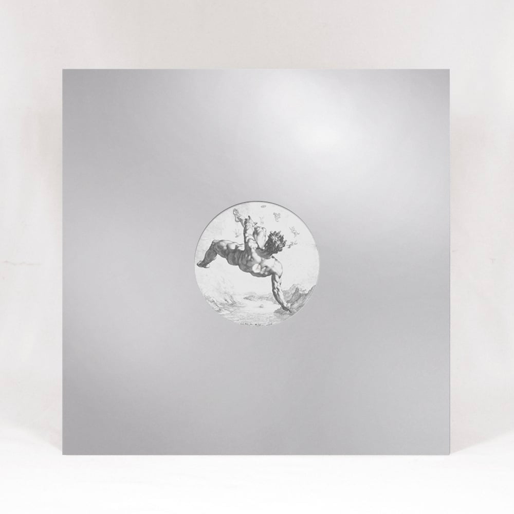 Image of White Night Ghosts - A Loop in the Eye of God (Vinyl)