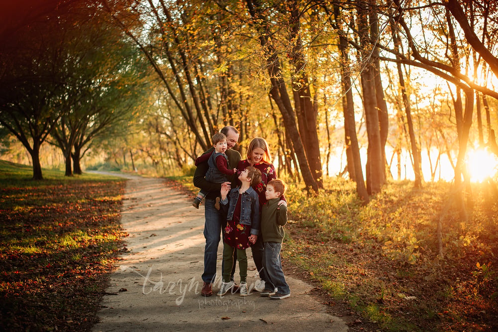 Image of 2020 Fall Family Mini Session