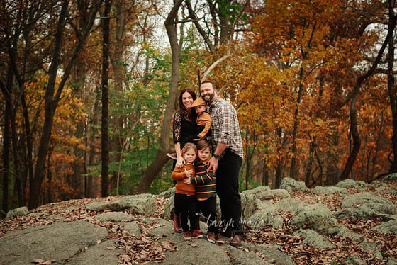 Image of 2020 Fall Family Full Session