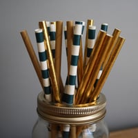 Image 1 of Into The Woods Party Straws