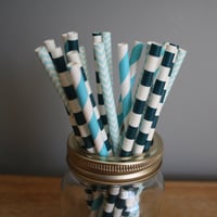 Image 1 of The Deep Party Straws