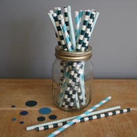 Image 2 of The Deep Party Straws