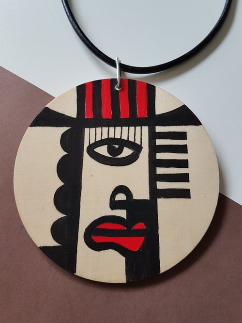 Image of giant pendant #2