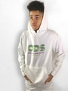 ODS Original White Hoodie
