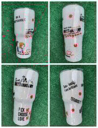 Customized Metal tumbler