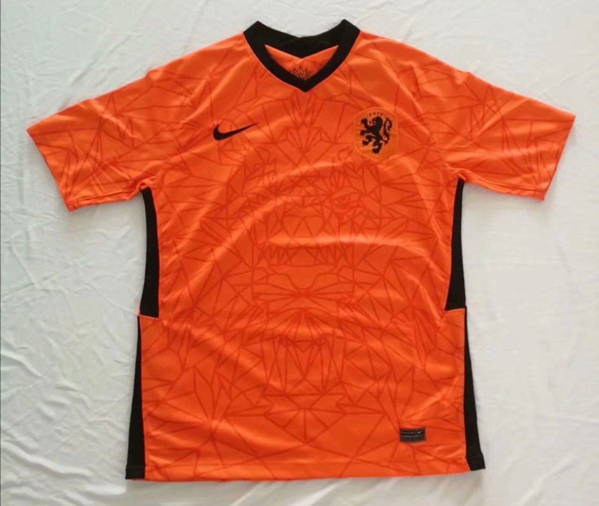 Image of NETHERLANDS 2020/21 EURO KIT