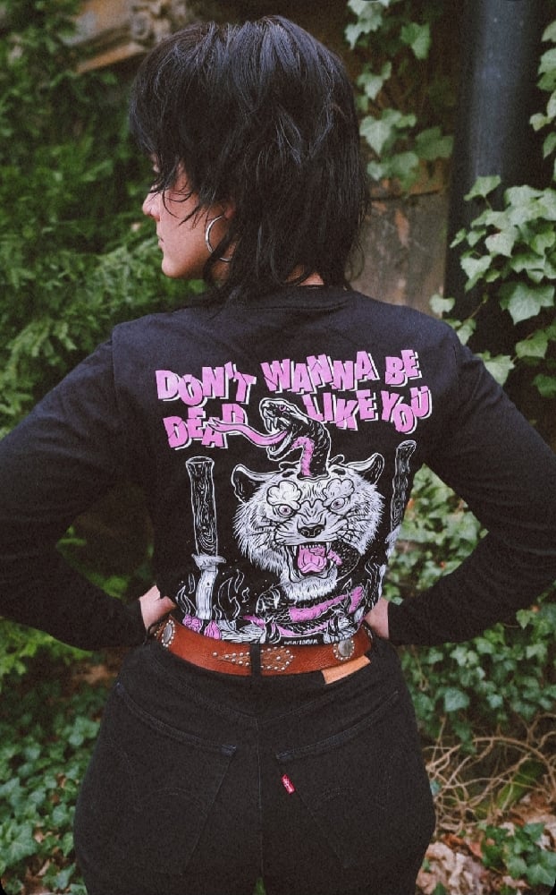 'DREAMING FOREVER' Longsleeve