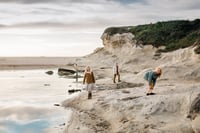 Image 3 of Half Moon Bay Beach Session