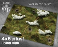 Image 1 of Flying High -- 4' x 6' plus -- #970
