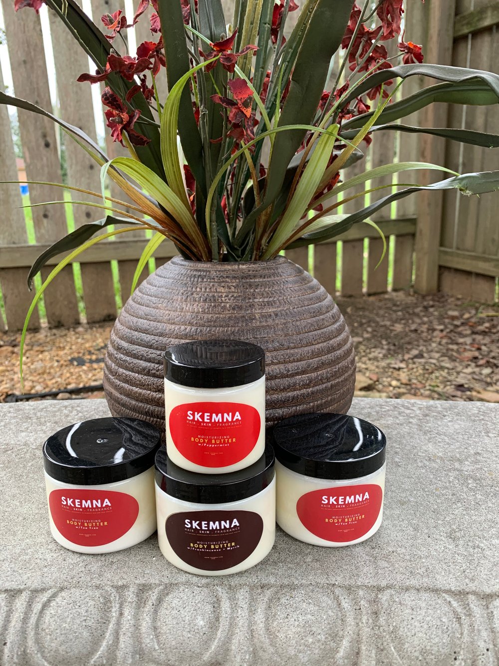 Image of SKEMNA® Shea Body Butter - 4oz