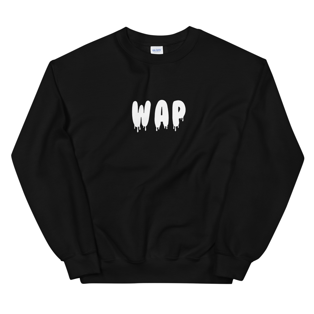 Image of Cardi B inspired Crew Neck Sweatshirt