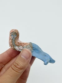 Image 1 of Mini Mermaid Incense Holder