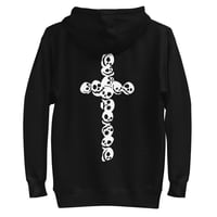 Image 1 of 13 souls cross Hoodie