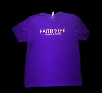 “PURPLE” TEE