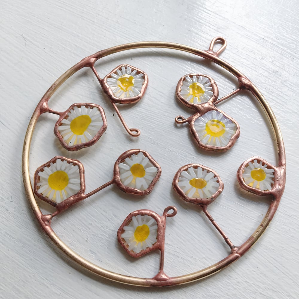 Image of Camomile Wreath no.2