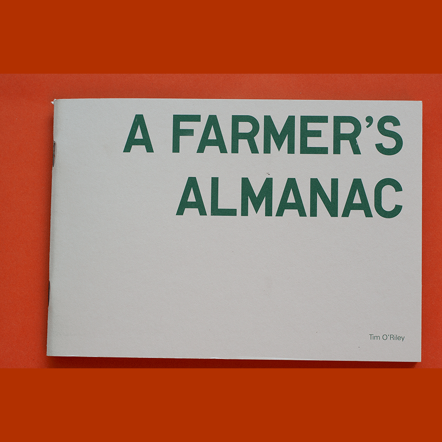 Image of A Farmer's Almanac