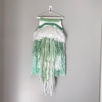 Image 1 of *CLEARANCE* Mint Weaving 2