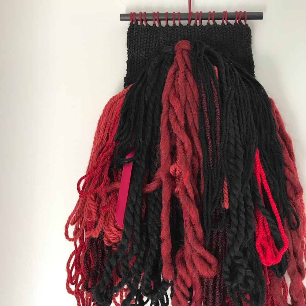 Image of *CLEARANCE* Goth Weaving 