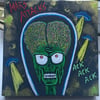 Mars Attacks Canvas 