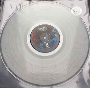 Image of San Pedro El Cortez - Un Poco Mas De Luz Clear Vinyl