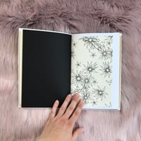 Image 5 of Junk Journal  - Starry Night Cover - 01 