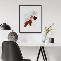 Image 4 of Beautiful Chaos Art Print