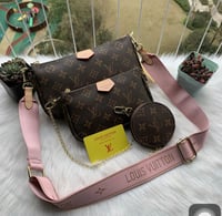 Louis Vuitton Multi Pochette