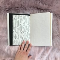 Image 5 of Junk Journal - Starry Night Cover - 08