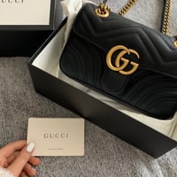 Gucci Marmont - Medium