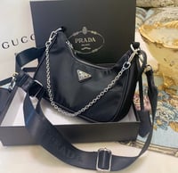 Prada Multi Pochette - Large