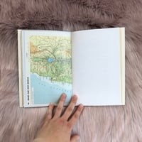 Image 5 of Junk Journal - Starry Night Cover - 14