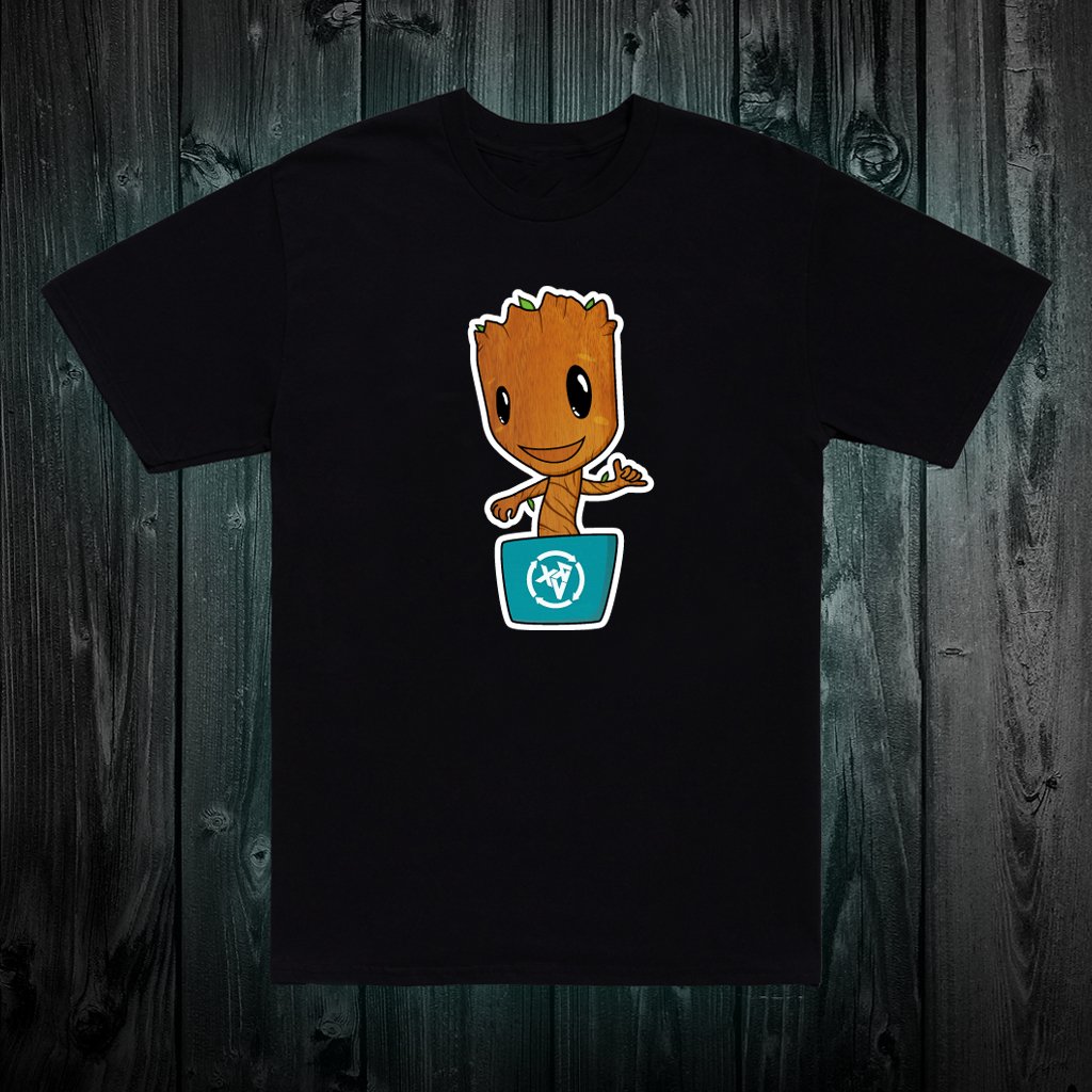 Baby Groot T XRV